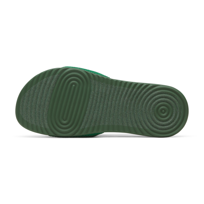 Men's Allbirds Slide - Verdant Green