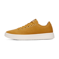 Men's Canvas Cruiser - Nautical Gold (Natural White Sole)