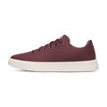 Men's Canvas Cruiser - Port (Natural White Sole)