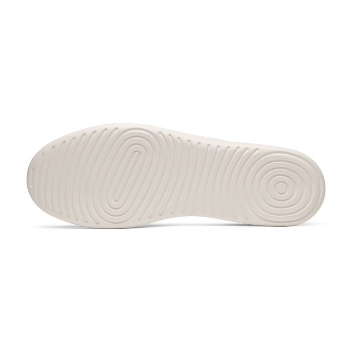 Men's Canvas Cruiser - Sea Spray (Natural White Sole)