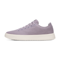 Men's Canvas Cruiser - Stormy Lilac (Natural White Sole)