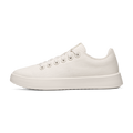 Men's Canvas Cruiser - Warm White (Natural White Sole)