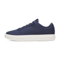 Men's Canvas Piper - Deep Navy (Natural White Sole)