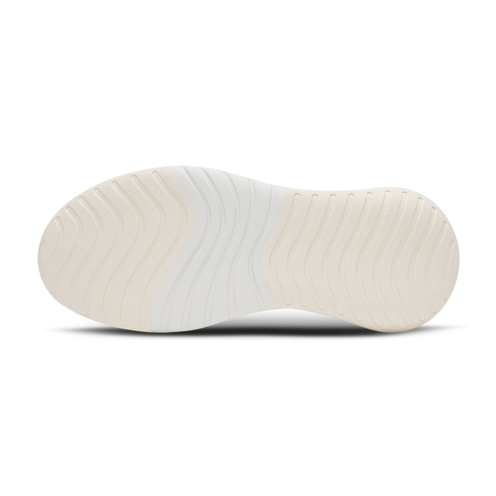 Men's Courier - Blizzard (Natural White Sole)
