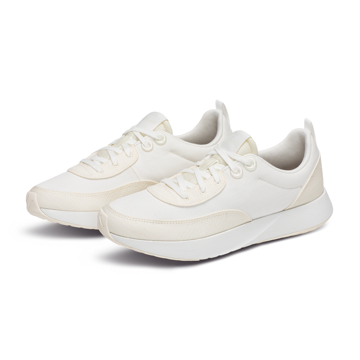 Men's Courier - Blizzard (Natural White Sole)