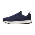 Men's Courier - Deep Navy (Natural White Sole)