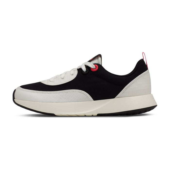 Men's Courier - Natural Black (Natural White Sole)