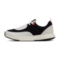 Men's Courier - Natural Black (Natural White Sole)