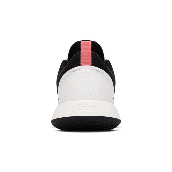 Men's Courier - Natural Black (Natural White Sole)