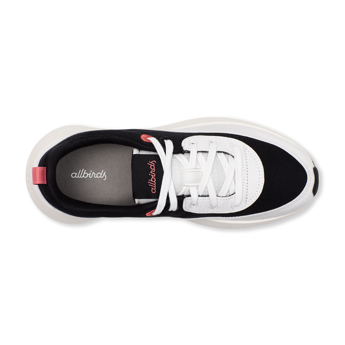 Men's Courier - Natural Black (Natural White Sole)