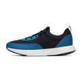 Men's Courier - Natural Black/Basin Blue (Blizzard Sole)