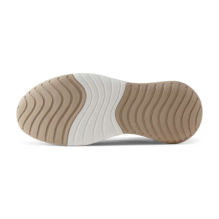 Men's Courier - Stony Cream/Rugged Beige (Natural White Sole)