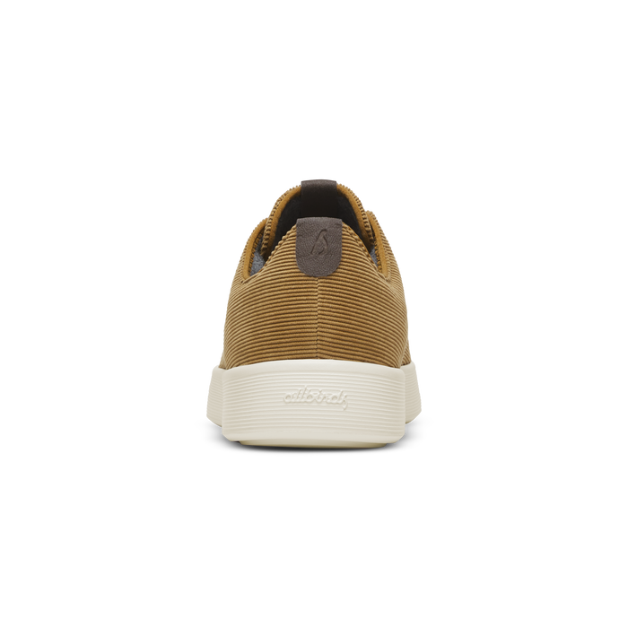 Men's Cruiser Corduroy - Dark Tan (Stony Cream Sole)