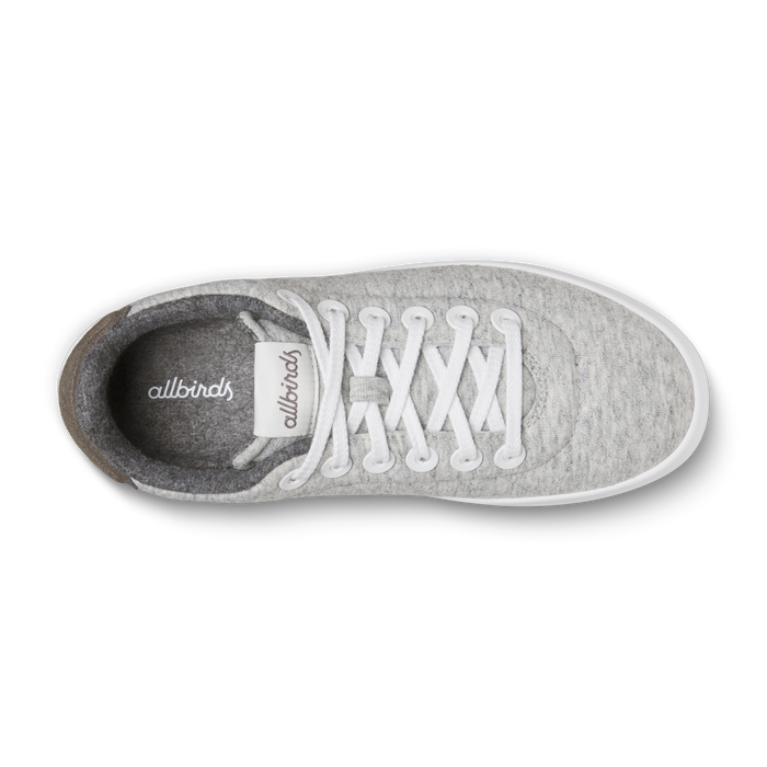Men's Cruiser Jersey - Light Grey/Anthracite (Blizzard Sole)