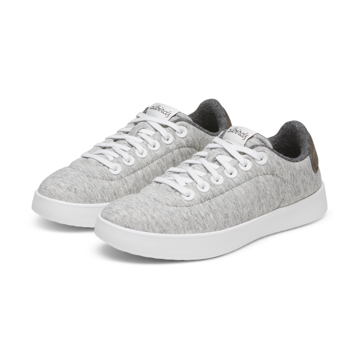 Men's Cruiser Jersey - Light Grey/Anthracite (Blizzard Sole)
