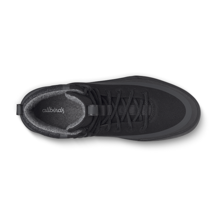 Men's Cruiser Mid Explore - Natural Black (Dark Grey Sole)