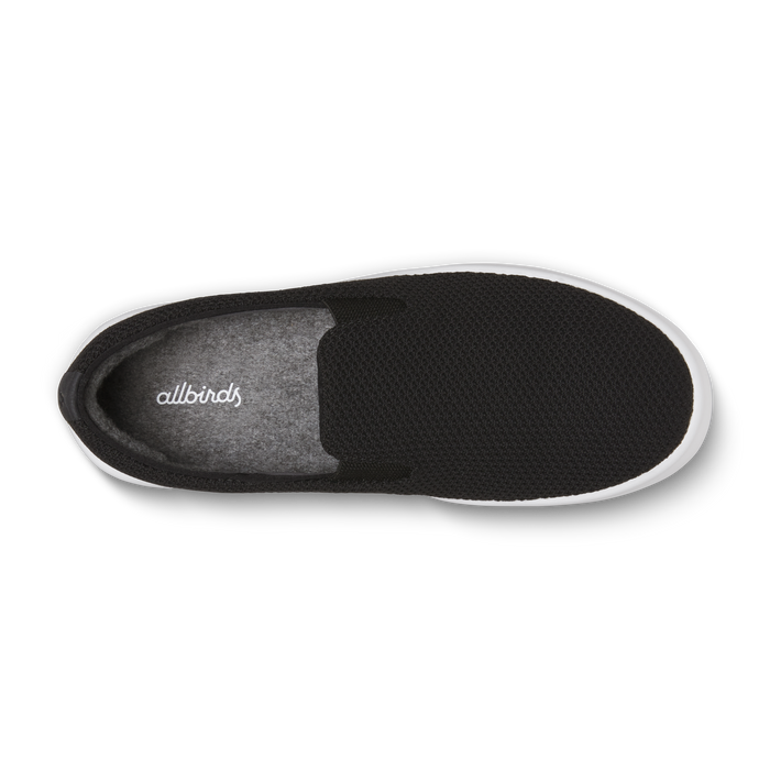 Men's Cruiser Slip On - Natural Black (Blizzard Sole)