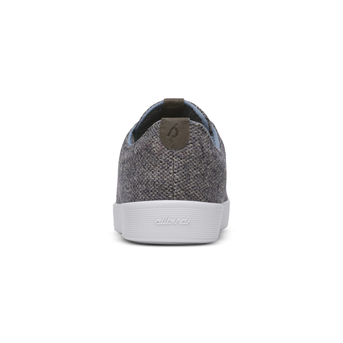 Men's Cruiser Tweed - Hazy Indigo (Light Grey Sole)