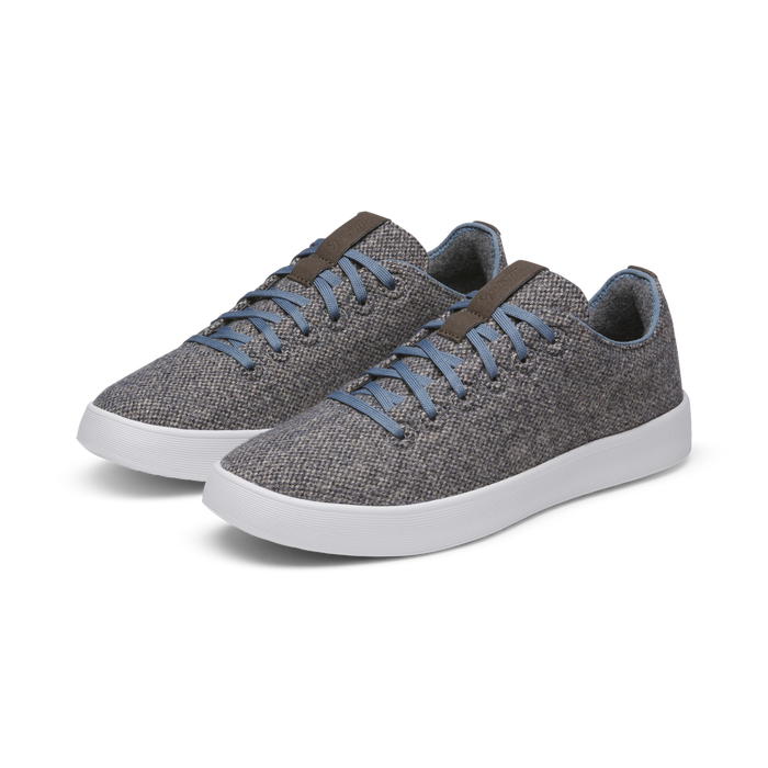 Men's Cruiser Tweed - Hazy Indigo (Light Grey Sole)