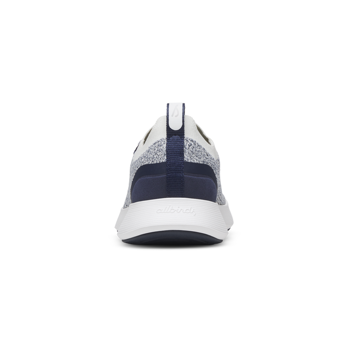 Men's Dasher NZ - Blizzard/Deep Navy (Blizzard Sole)
