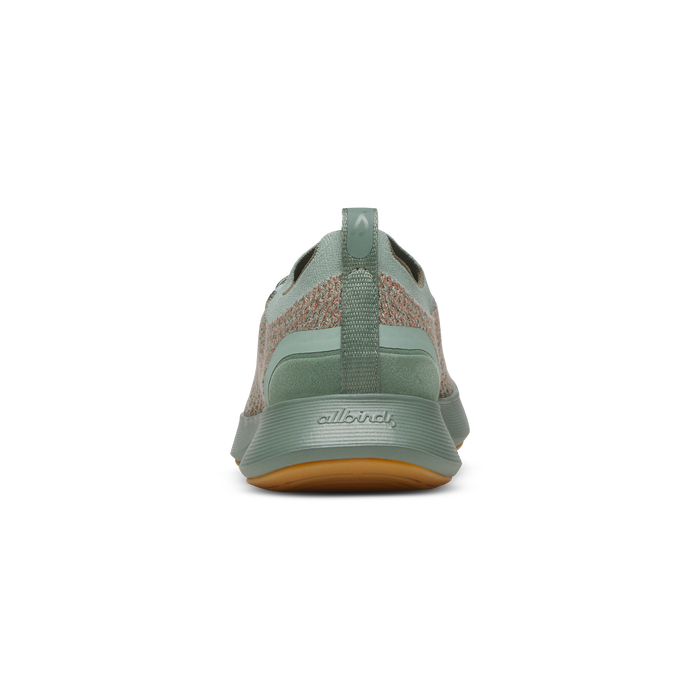 Men's Dasher NZ - Dark Eucalyptus (Dark Eucalyptus Sole)
