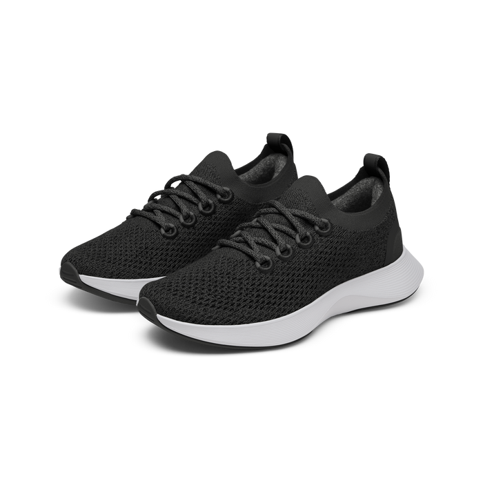 Men's Dasher NZ - Natural Black (Blizzard Sole)