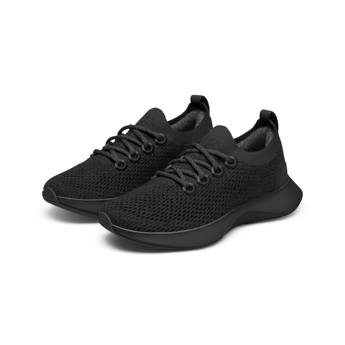 Men's Dasher NZ - Natural Black (Natural Black Sole)