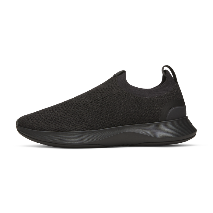 Men's Dasher NZ Relay - Natural Black (Natural Black Sole)