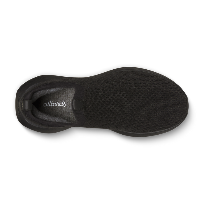 Men's Dasher NZ Relay - Natural Black (Natural Black Sole)