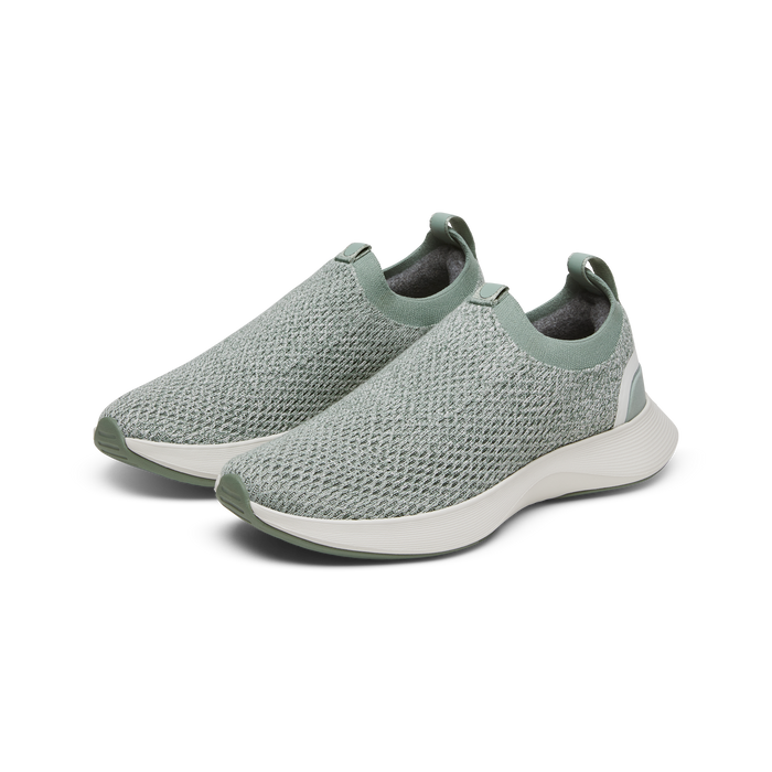 Men's Dasher NZ Relay - Seagrass (Parchment Sole)