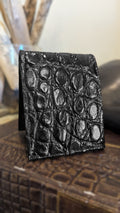 alligator wallet