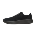 Men's Runner Go - Corduroy - Natural Black (Dark Grey Sole)