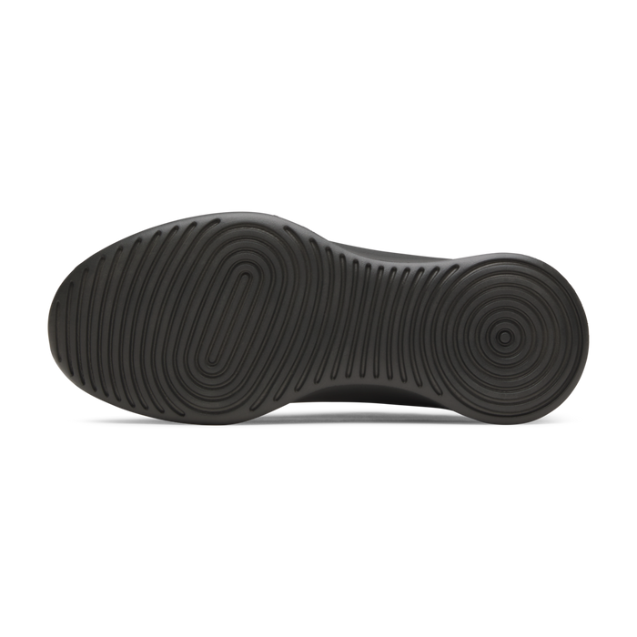 Men's Runner Go - Corduroy - Natural Black (Dark Grey Sole)