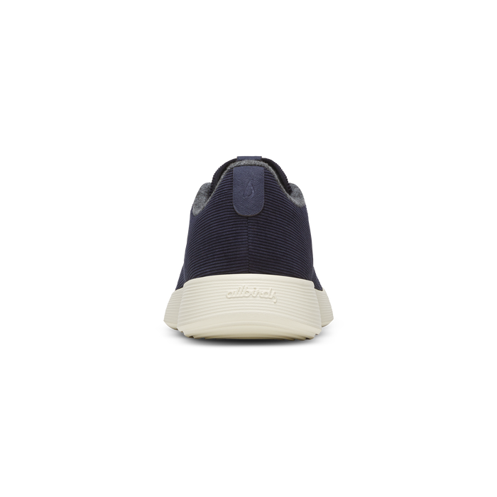 Men's Runner NZ Corduroy - Dark Navy (Stony Cream Sole)