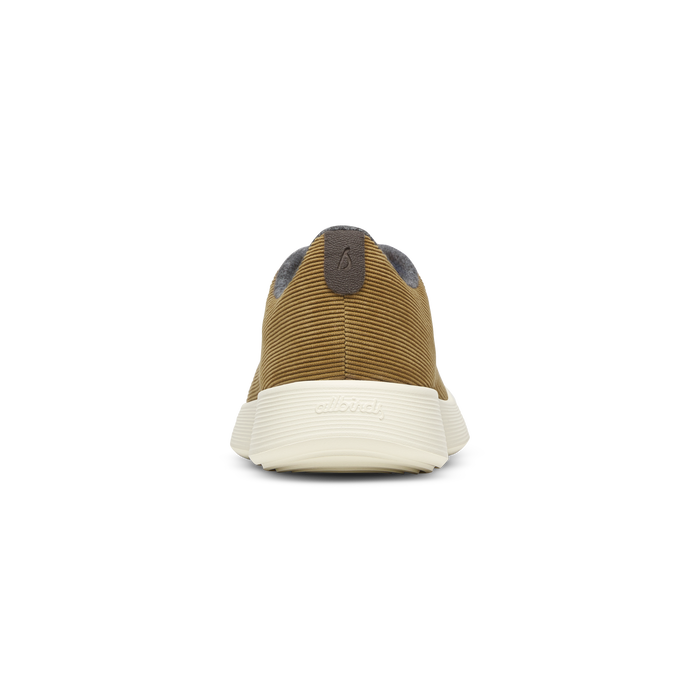 Men's Runner NZ Corduroy - Dark Tan (Stony Cream Sole)