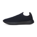 Men's Runner NZ Slip On - Dark Navy (Dark Navy Sole)