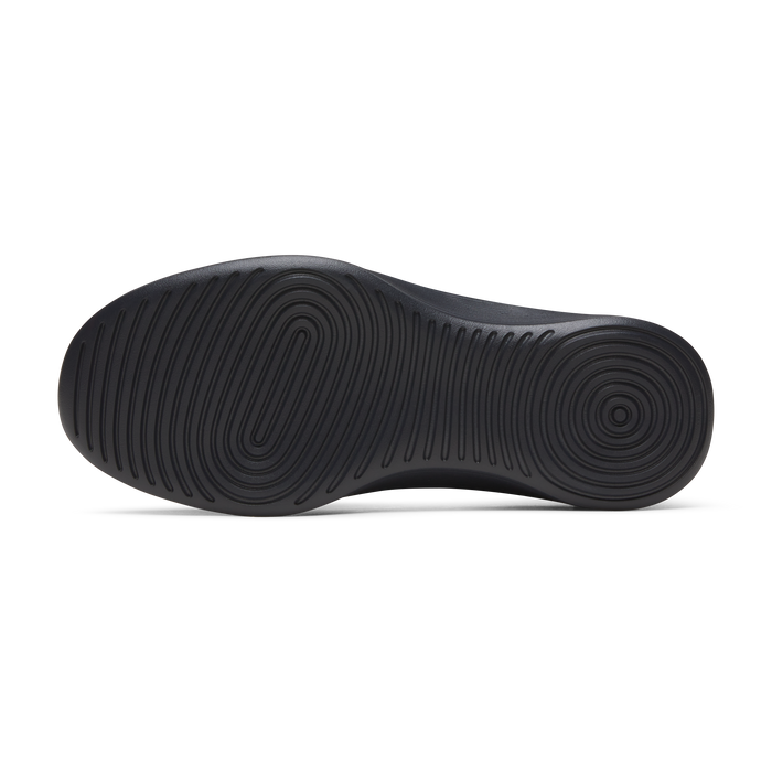 Men's Runner NZ Slip On - Dark Navy (Dark Navy Sole)