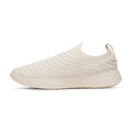 Men's Runner NZ Slip On - Warm White (Warm White Sole)