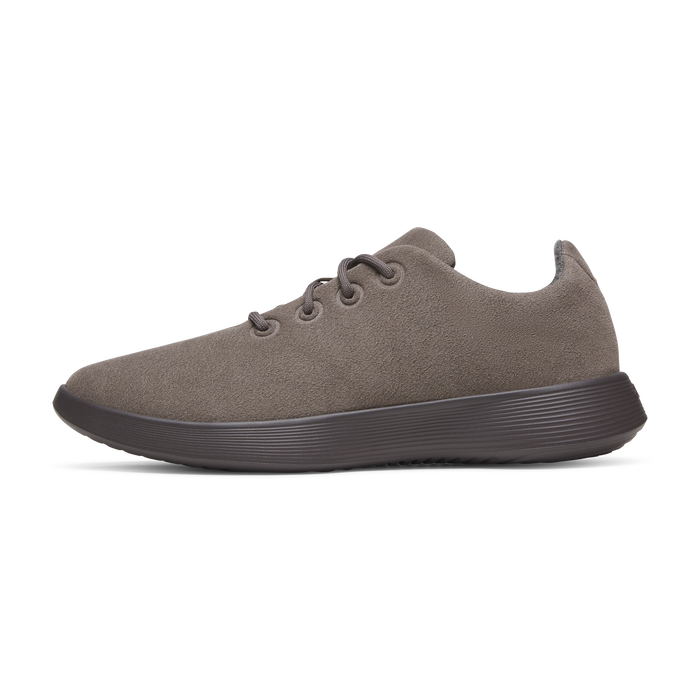 Men's Runner NZ Terralux™ - Anthracite (Dark Anthracite Sole)