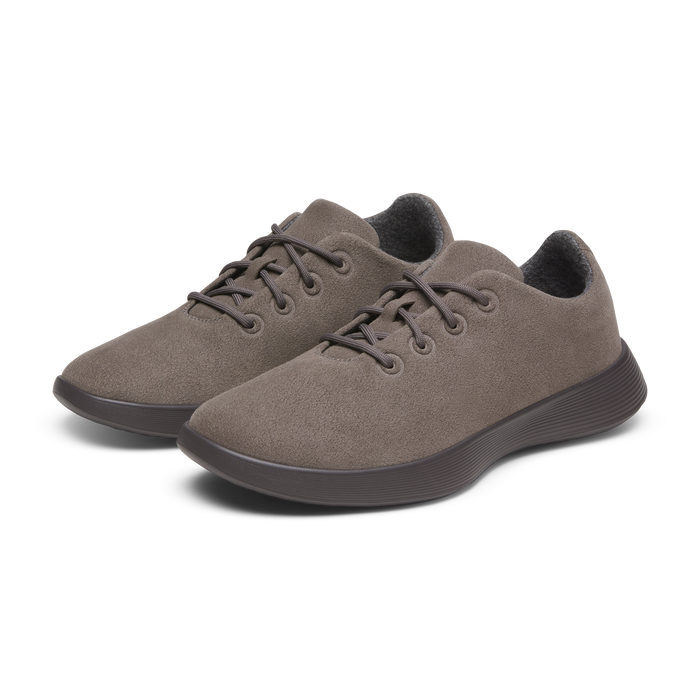Men's Runner NZ Terralux™ - Anthracite (Dark Anthracite Sole)