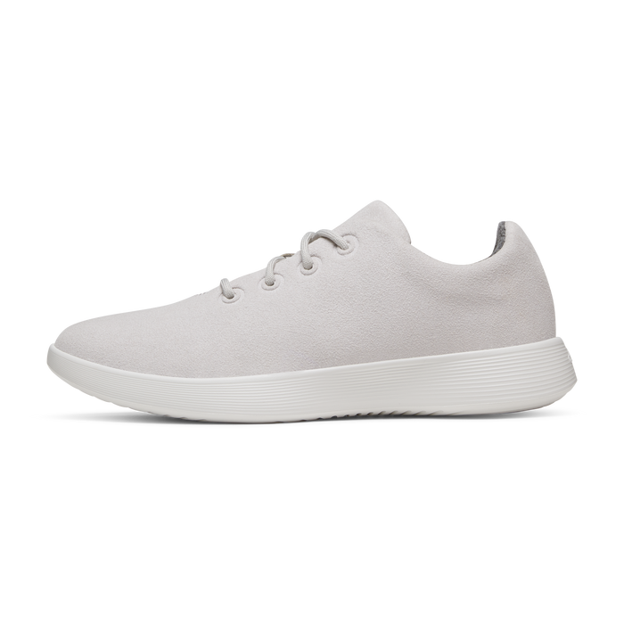 Men's Runner NZ Terralux™ - Light Grey (Parchment Sole)