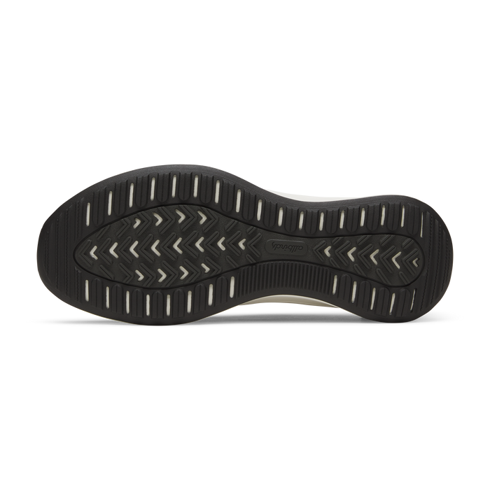 Men's Runner Protect - Natural Black (Natural White Sole)