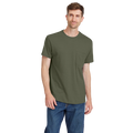 Men's Soft Merino Tee - Thunder Green