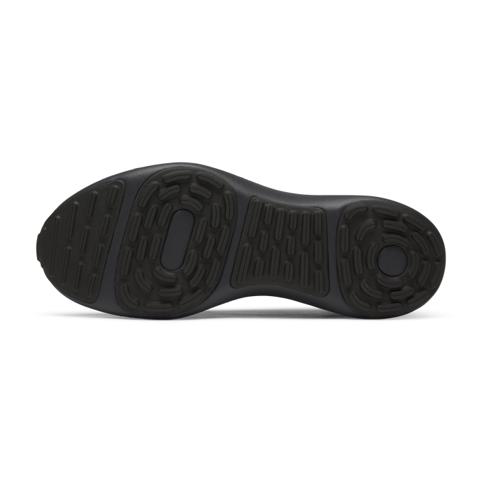 Men's Strider Explore - Natural Black (Dark Grey Sole)
