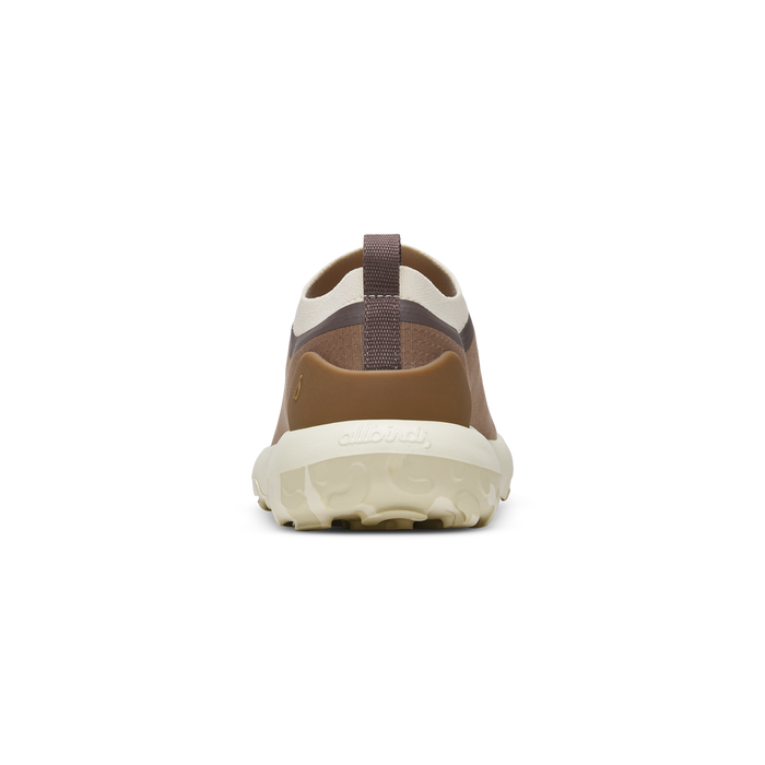 Men's Trail Runner - Hazy Cocoa/Dark Cocoa (Stony Cream Sole)
