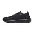 Men's Trail Runners - Natural Black/Dark Jungle (Natural Black Sole)