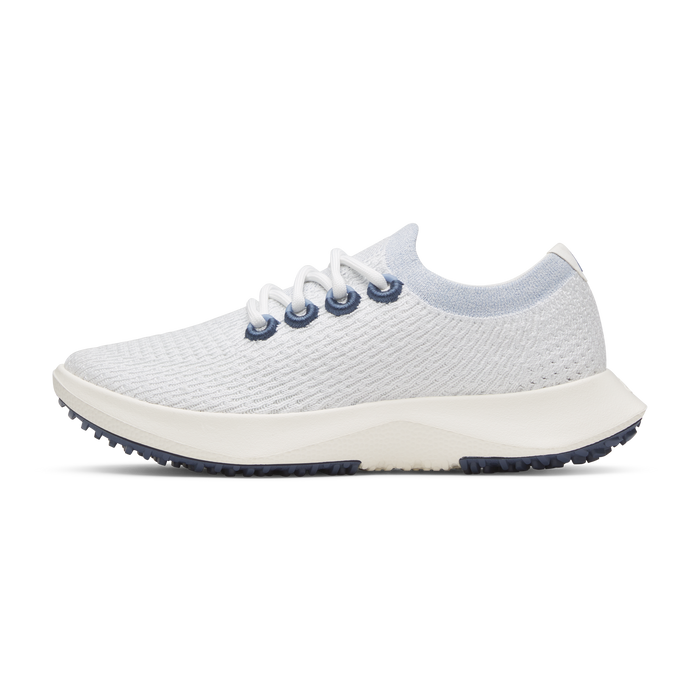 Men's Tree Dasher 2 - Blizzard/Hanami Night (Natural White Sole)