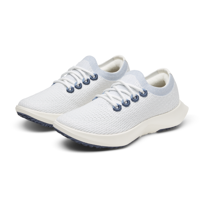 Men's Tree Dasher 2 - Blizzard/Hanami Night (Natural White Sole)