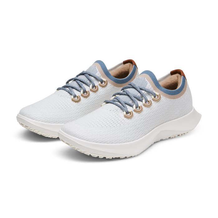 Men's Tree Dasher 2 - Blizzard/Rustic Cobalt (Blizzard Sole)