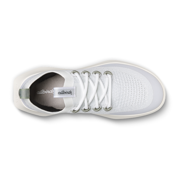 Men's Tree Dasher 2 - Utility - Blizzard/Hazy Pine (Natural White Sole)